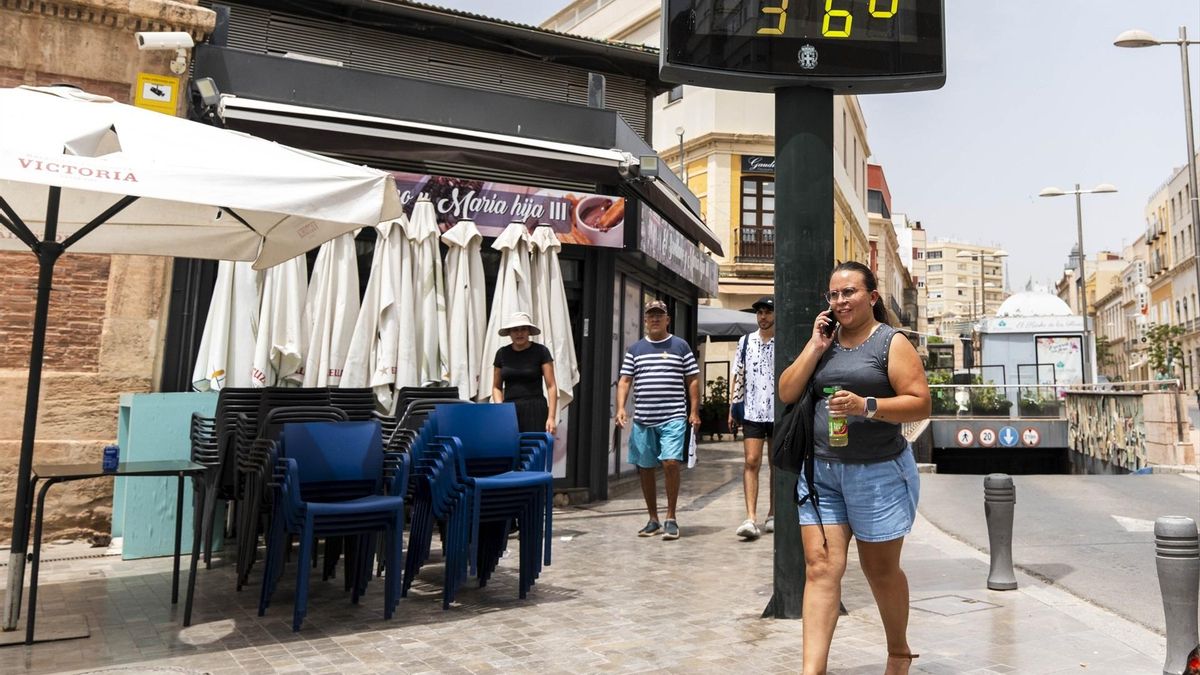 La mortalidad y los avisos sanitarios por calor se disparan en el verano más cálido de la historia