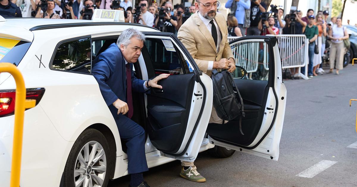 El juez rechaza poner en libertad a Cerdán porque aún hay riesgo de destrucción de pruebas