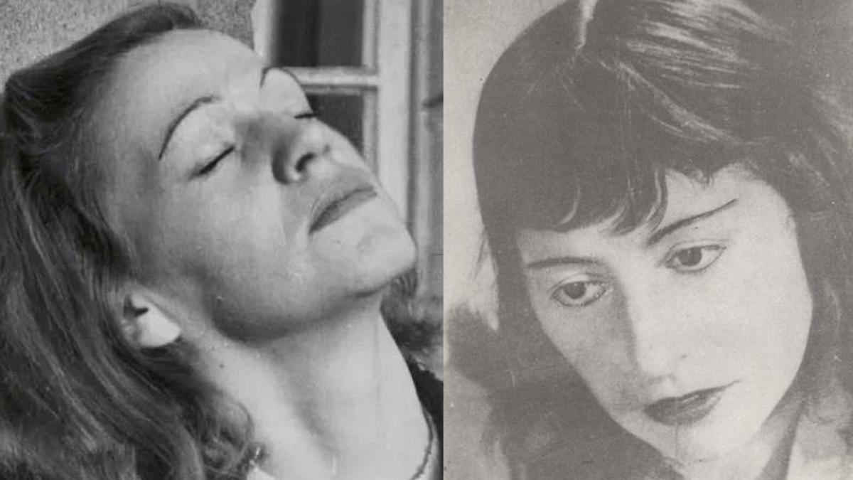 Elena Garro y María Luis Bombal