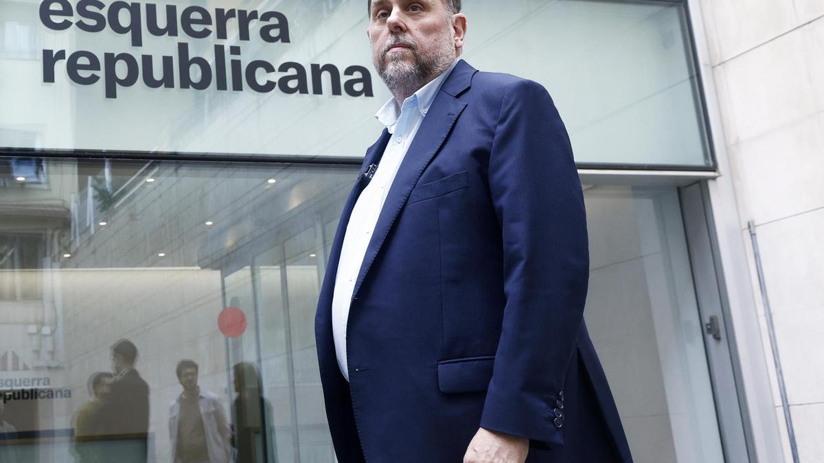 Junqueras sugiere que Aliança Catalana es 