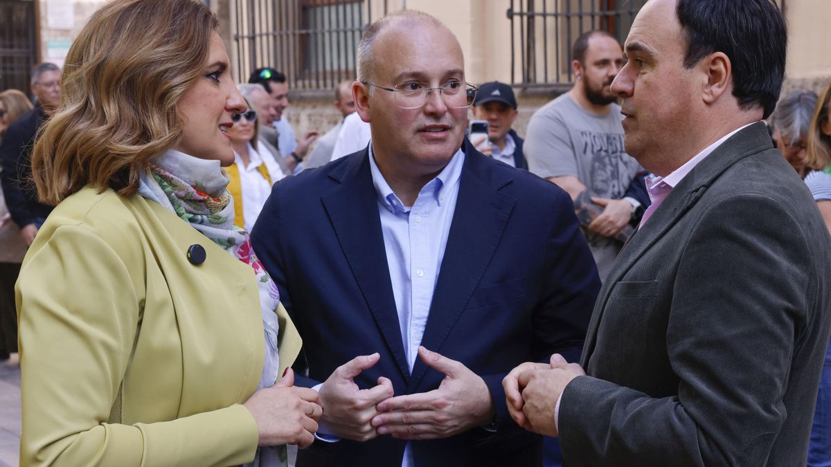 Tellado agita de nuevo al PP entre la bronca de Los Gallardos y el bloqueo en la Generalitat valenciana