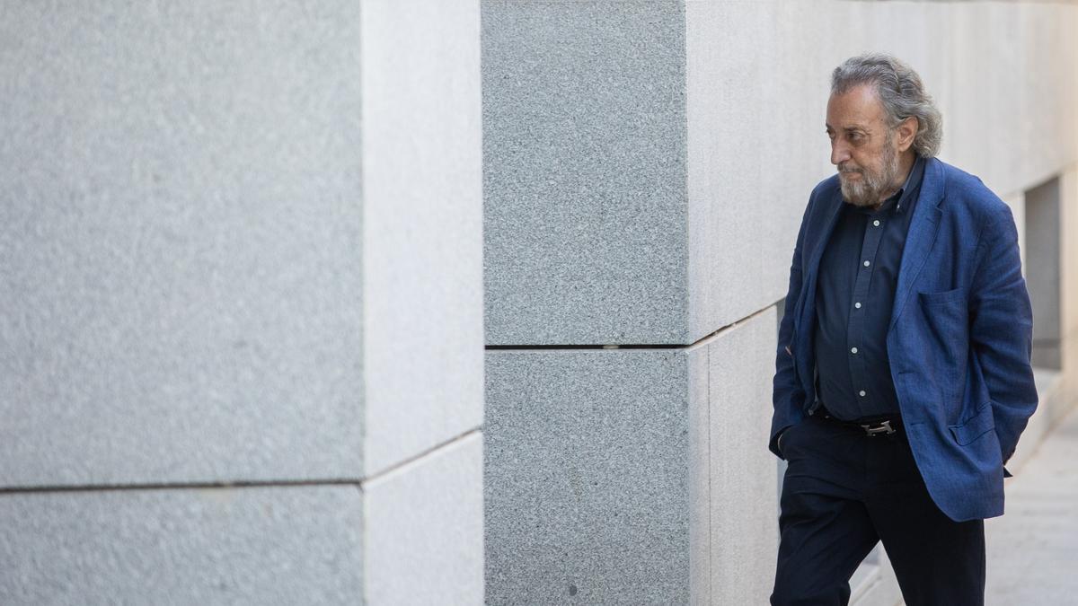 Fernando Peña, el fiscalista de famosos que acaba en la cárcel arrastrado por los pactos de sus clientes