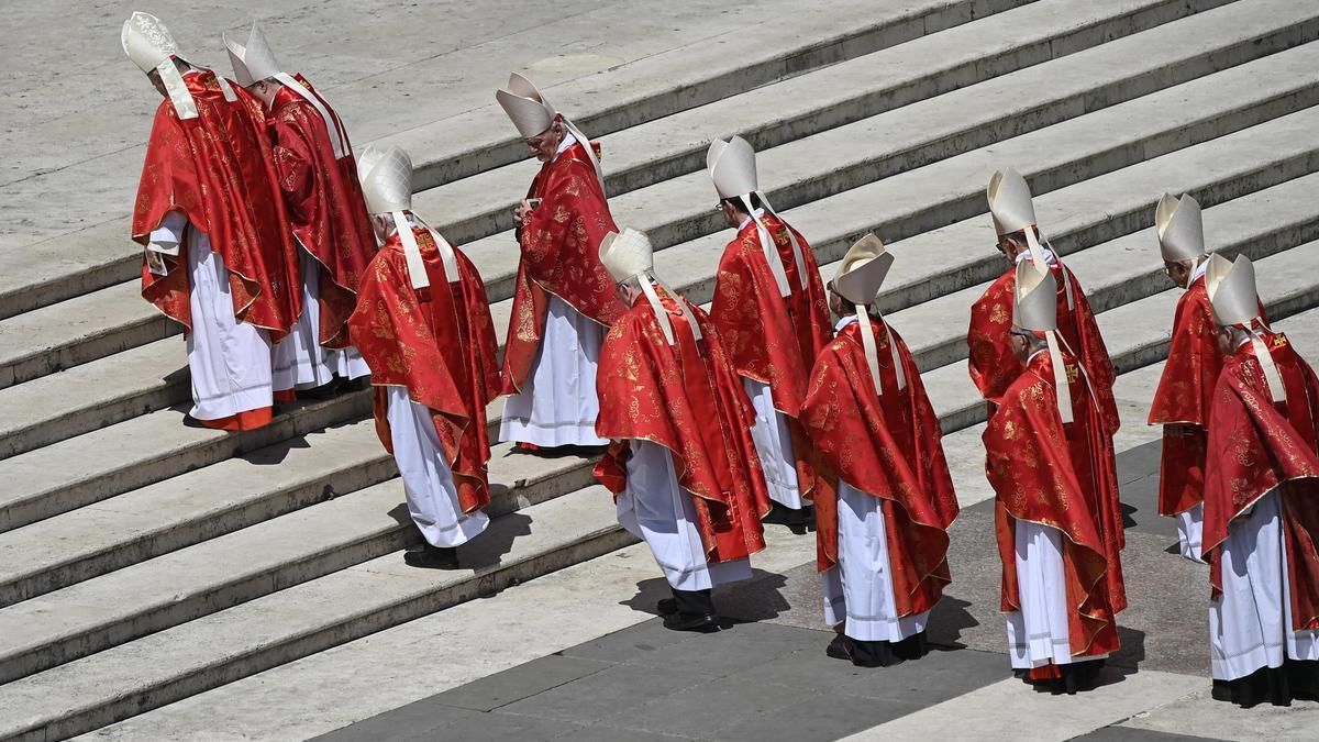 Los seis españoles en el cónclave: ninguno está en las quinielas de los favoritos para ser el nuevo papa