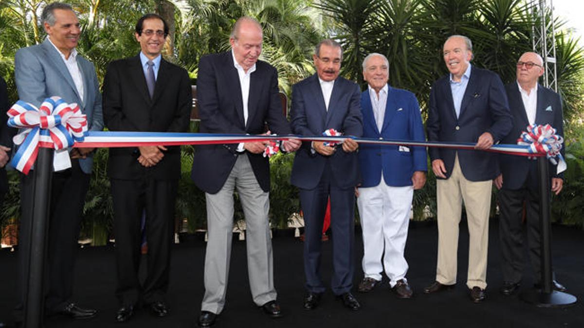 Los posibles destinos del emérito: Portugal, con trato VIP a las grandes fortunas, y Dominicana, con un IRPF muy bajo