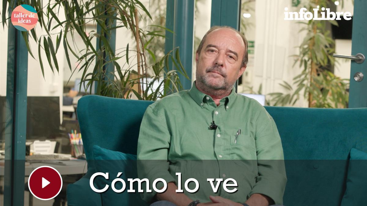 Jesús Maraña: “Efectivamente, hay instrucciones judiciales que solo tienen un sentido político”