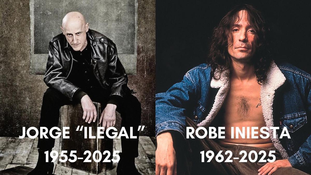 La semana en la que el rock español quedó herido de muerte