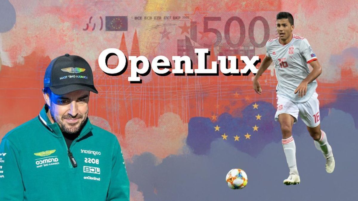 Alonso, Rodri o los rivales de Florentino y Laporta: el dinero del deporte español se refugia en Luxemburgo
