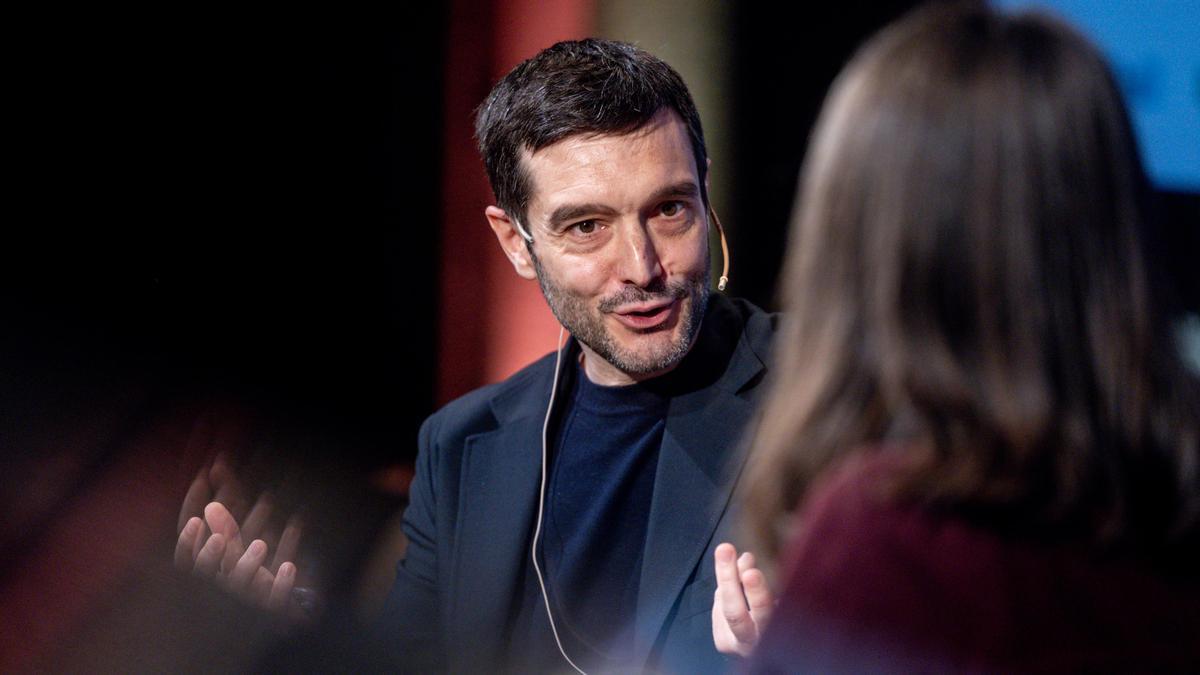 El ministro de Derechos Sociales, Consumo y Agenda 2030, Pablo Bustinduy.