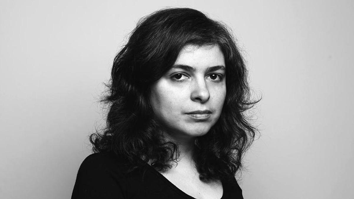 La escritora Mariana Enriquez.