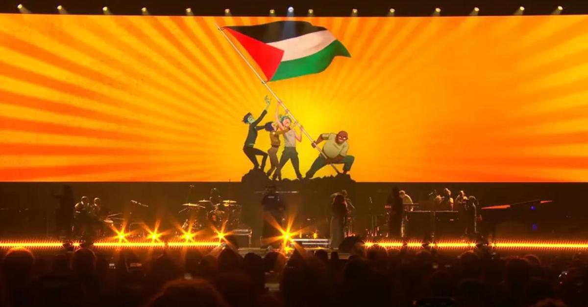 'Together for Palestine' revive el espíritu de los conciertos benéficos de los 80, pero se queda corto