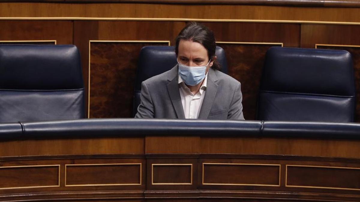 Pablo Iglesias, sobre el Ingreso Mínimo Vital: "He tenido que meter mucha prisa"