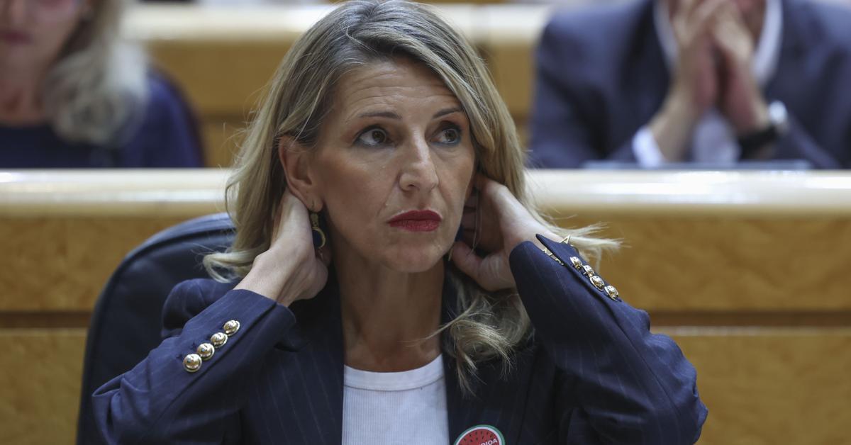 MINUTO A MINUTO
—
Mazón envía a la comisión de Les Corts un listado de 26 llamadas que realizó el día de la dana
Yolanda Díaz avisa a Trump si impone aranceles: "Le va a salir muy caro a los norteamericanos"