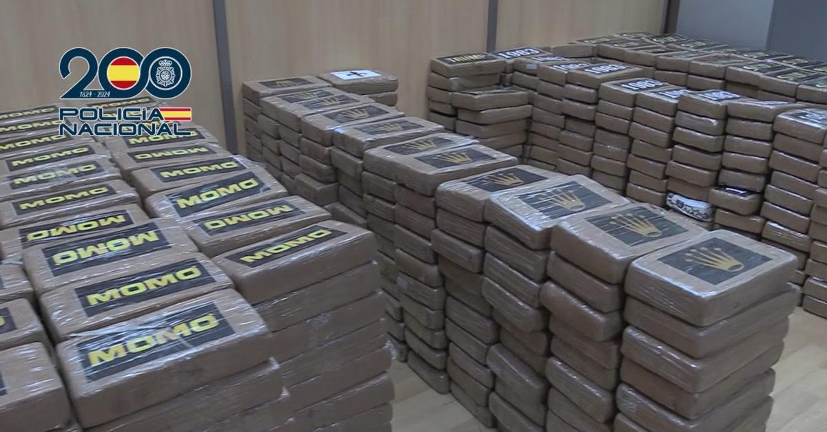 El cártel, al descubierto: el Puerto de Valencia al servicio del narco