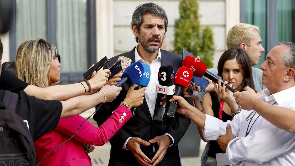 Sumar se abre a negociar las rebajas fiscales de Junts para desbloquear el decreto de vivienda