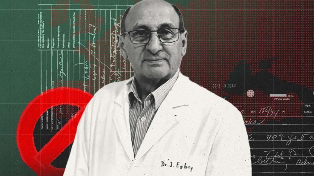 Un médico inhabilitado en Reino Unido que ejercía en España, suspendido tras la investigación de infoLibre