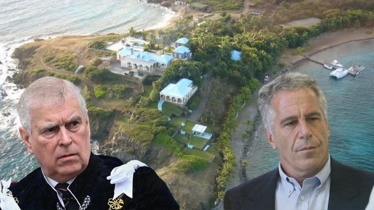 Andrés Mountbatten Windsor, la cicatriz de Epstein en la corona británica