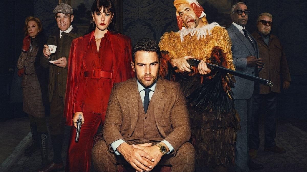Vuelven los glamurosos criminales de Guy Ritchie por partida doble: ‘Tierra de mafiosos’ y ‘The Gentlemen’