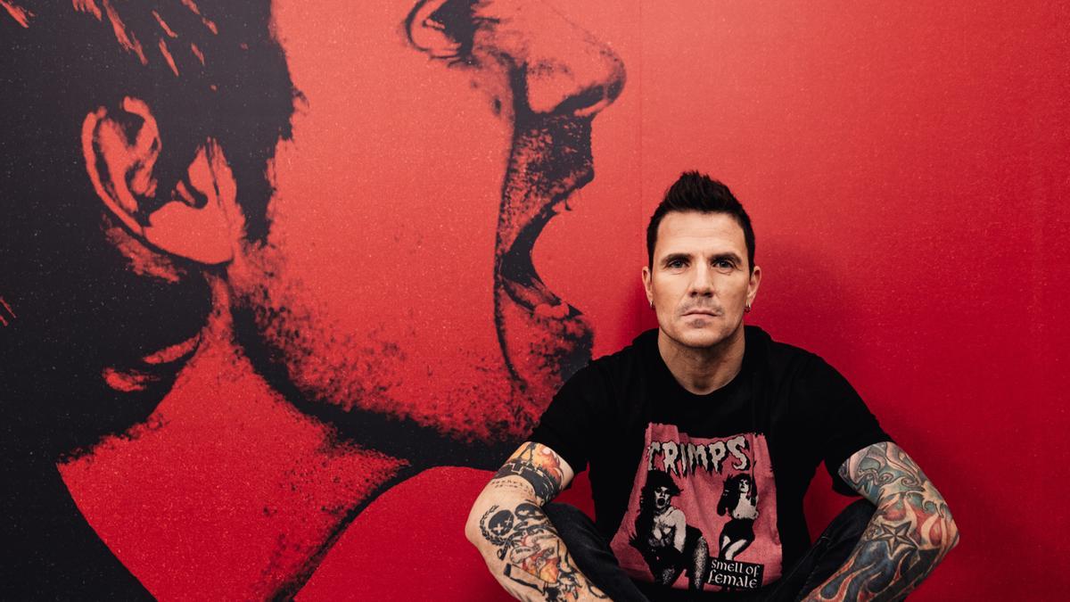 El cantante Dani Martín presenta 'El último día de nuestras vidas' en 2024