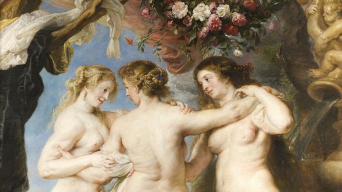 Arte, corporeidad y estatus: "Siempre nos han gustado los cuerpos bellos, pero no siempre los mismos"
