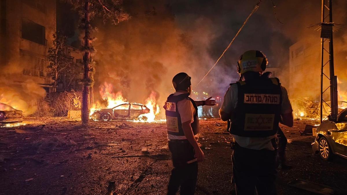Vida y muerte de una bomba