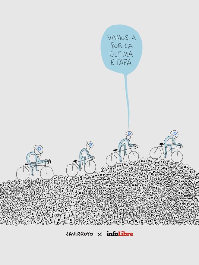 Vamos a por la última etapa