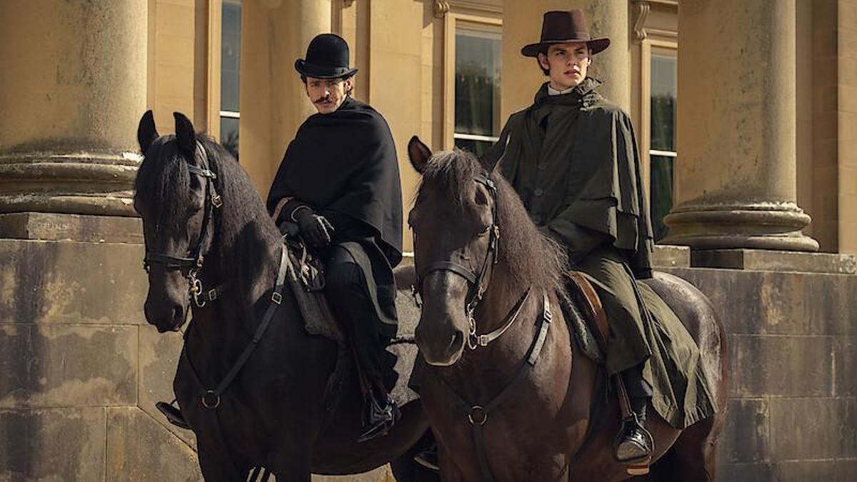 Fotograma de 'La casa Guinness'.