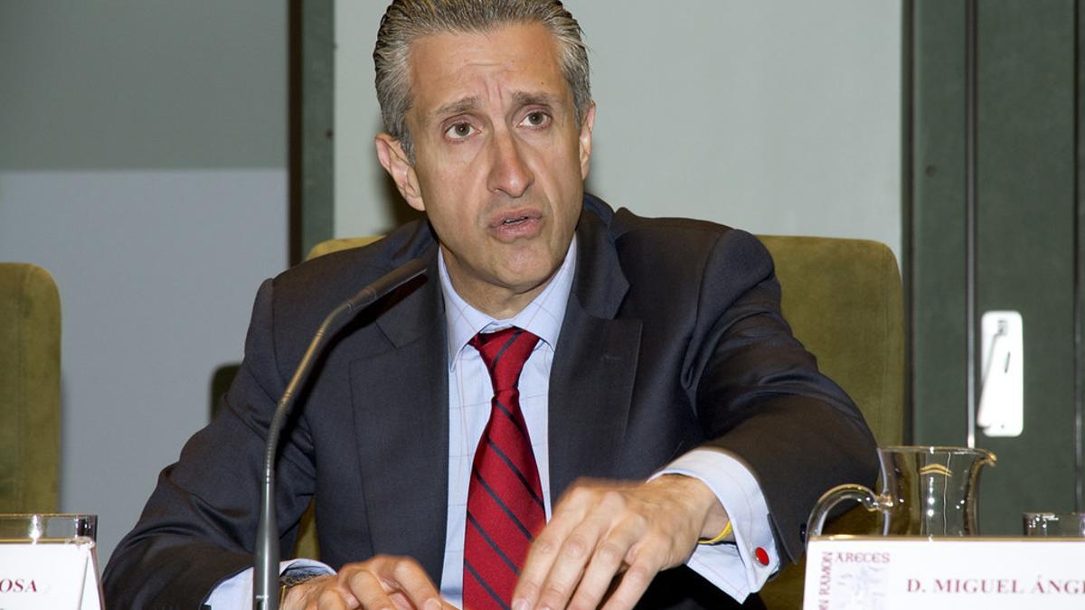 El abogado y exfiscal Juan Moral de la Rosa.