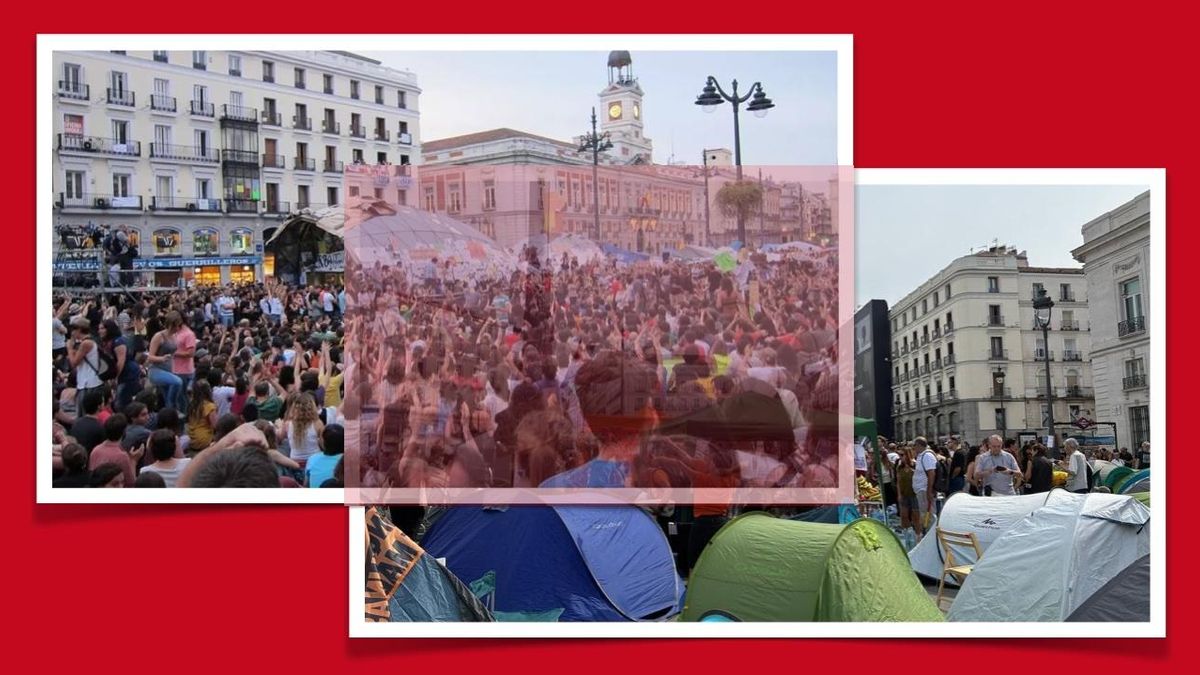 De la precariedad del 15M a la del 26S: ¿ha cambiado algo?
