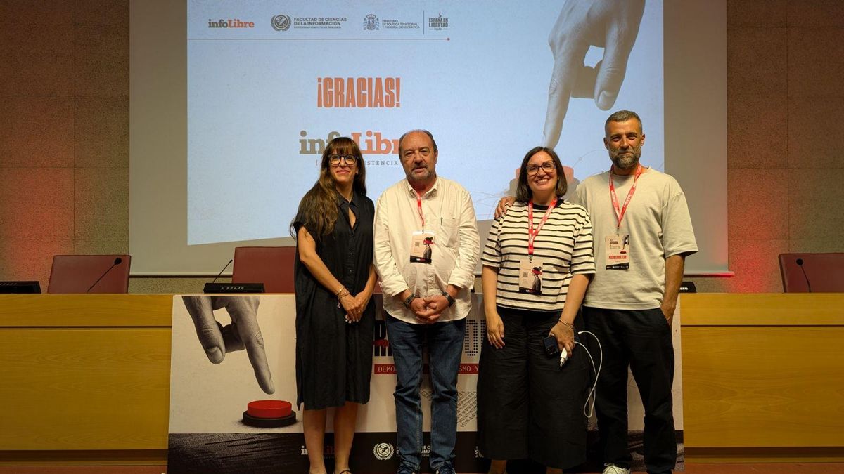 Ética periodística con Nacho Corredor y Paloma Rando: "El compromiso de los Vito Quiles no es con la verdad"