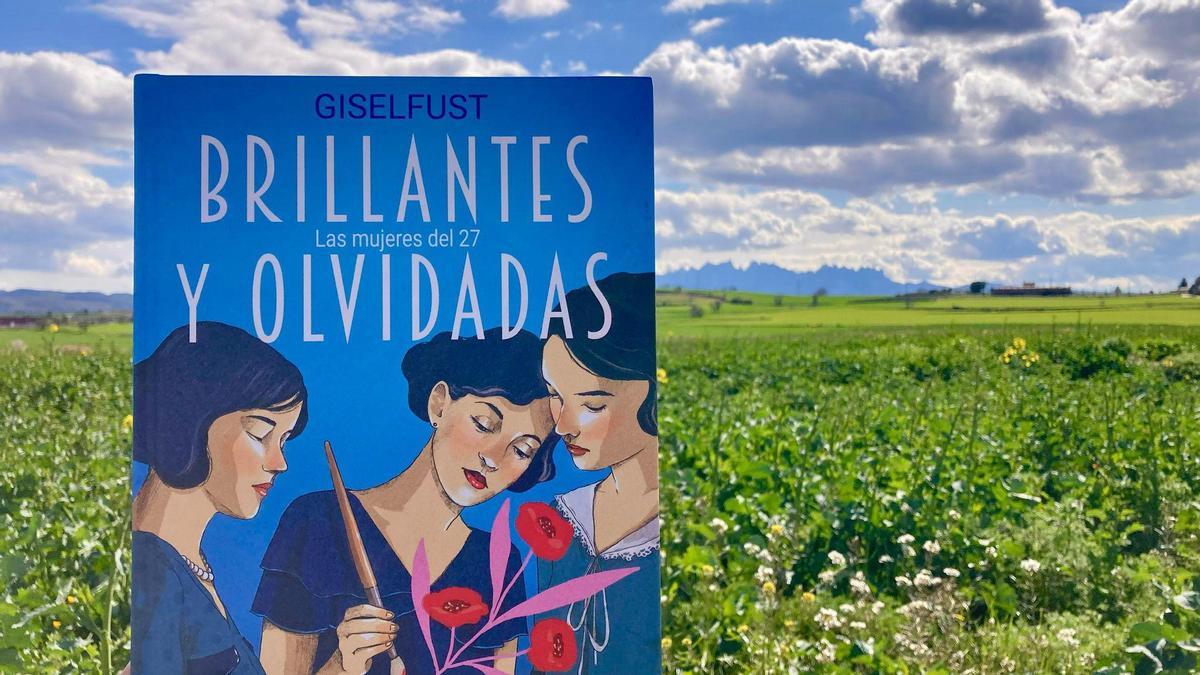 'Brillantes y olvidadas. Las mujeres del 27'.
