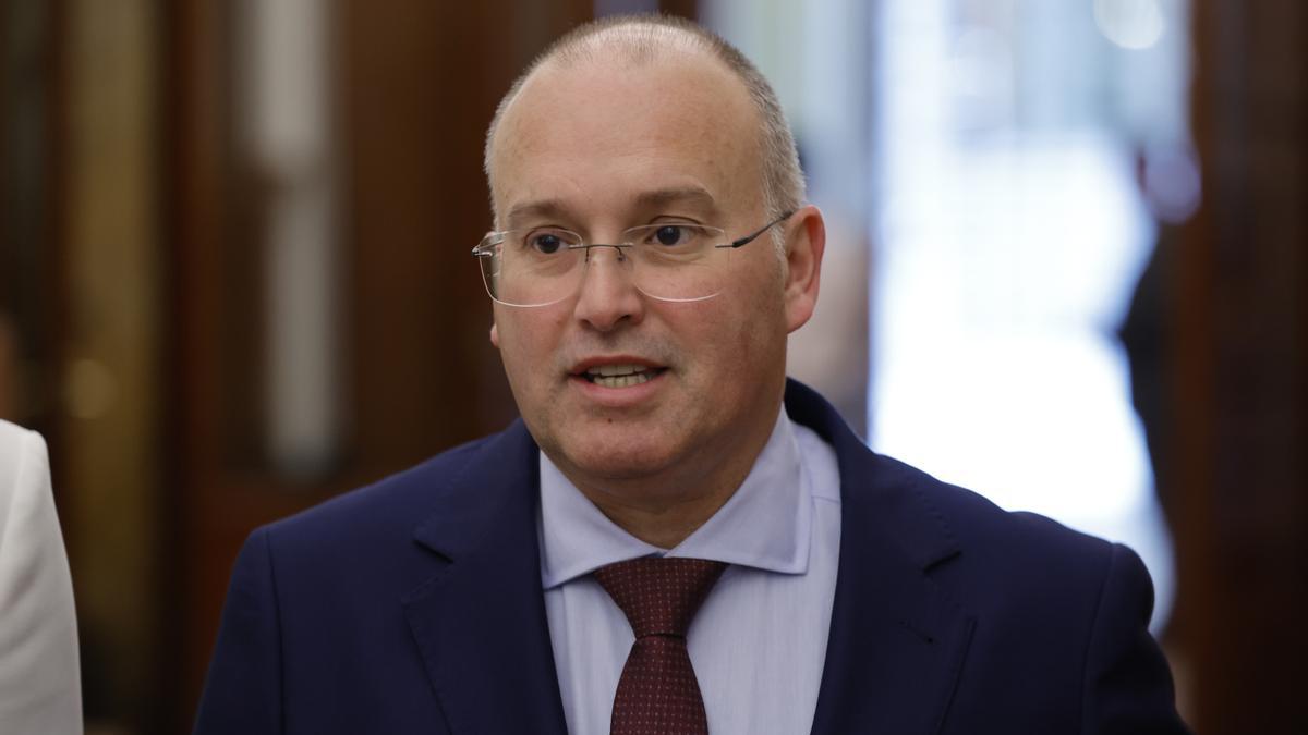 El PP se une a los aliados de Trump en España y vota contra el plan de protección ante los aranceles