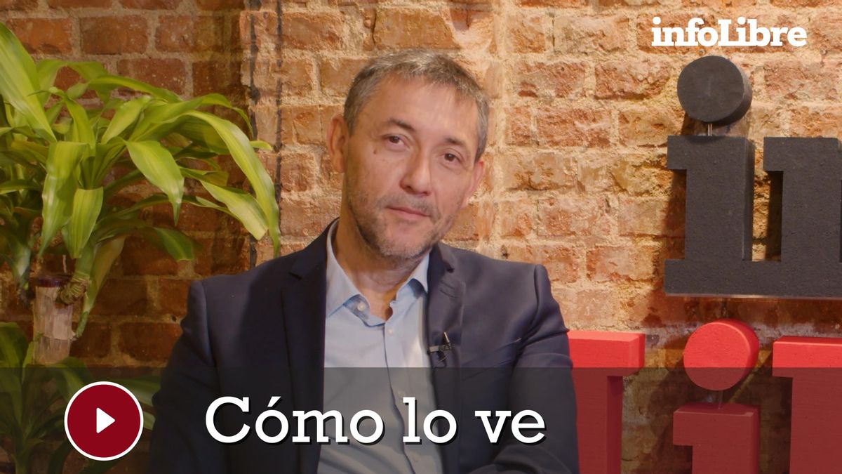 Javier Ruiz: “Hay intereses muy turbios para que La Séptima no exista, vamos a combatirlos uno a uno"