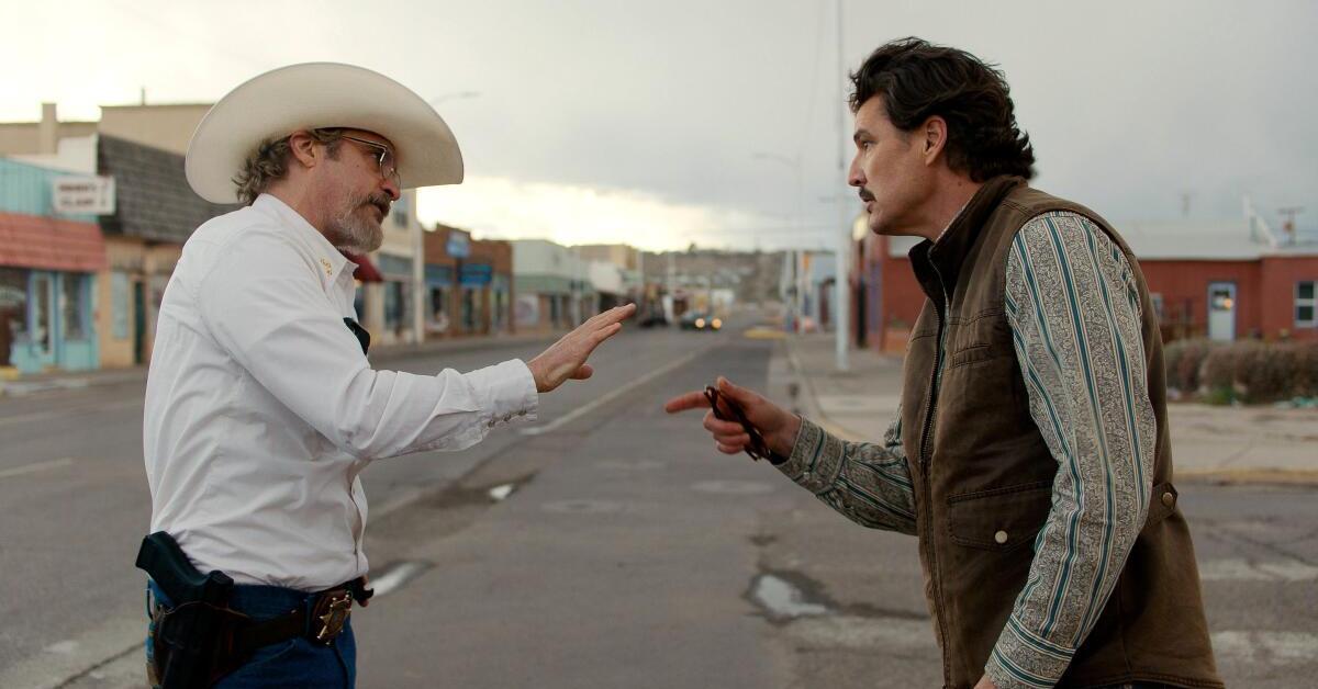 ‘Eddington’: una sátira pandémica de Ari Aster con Joaquin Phoenix sin ingenio ni demasiada gracia