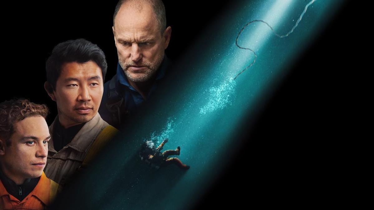 Imagen promocional de 'Sin oxígeno'.