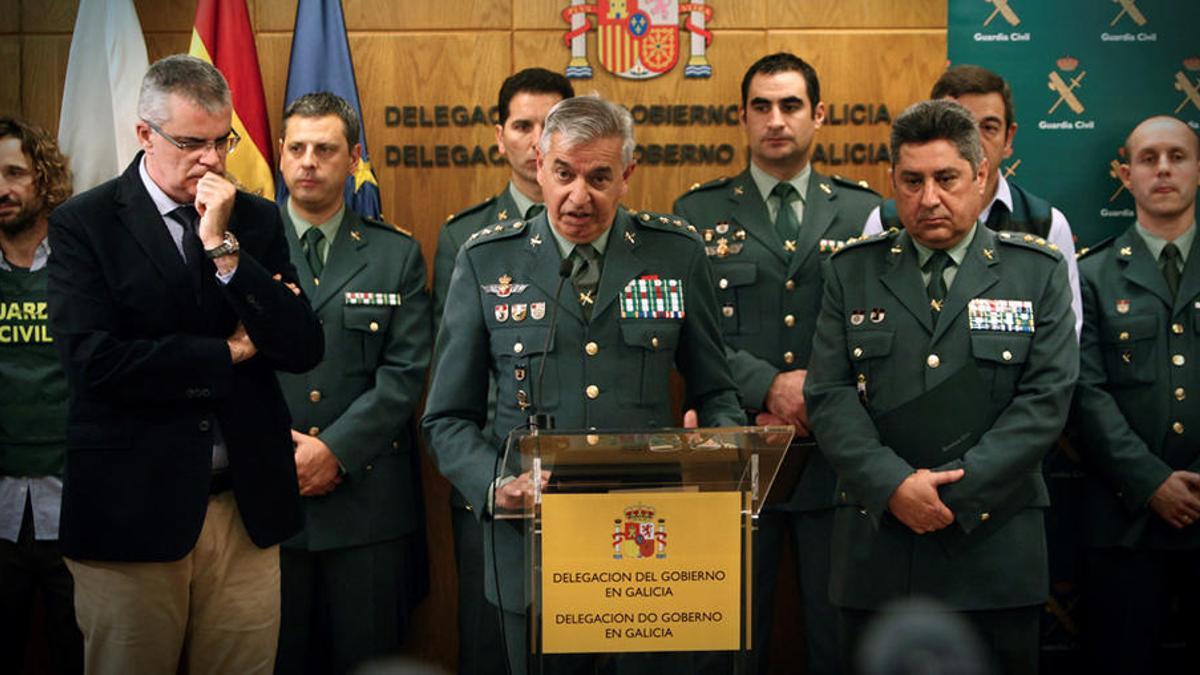 De la élite de la Guardia Civil, al Ibex: la otra vida de los agentes de la UCO