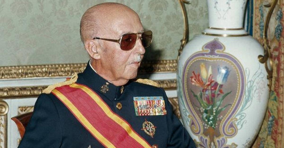 Los últimos días de Franco: el 8 de septiembre que el dictador se marchó de Galicia para no volver