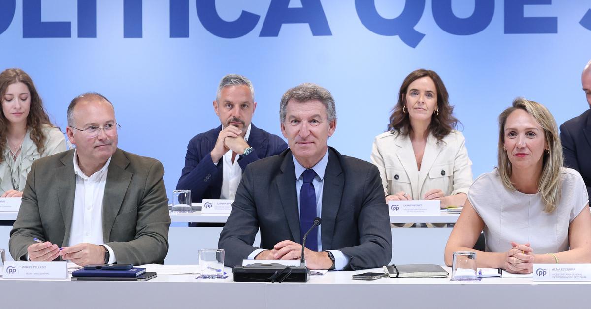Palestina, reducción de jornada o inmigración: el PP se aleja de sus votantes para no reforzar a Sánchez