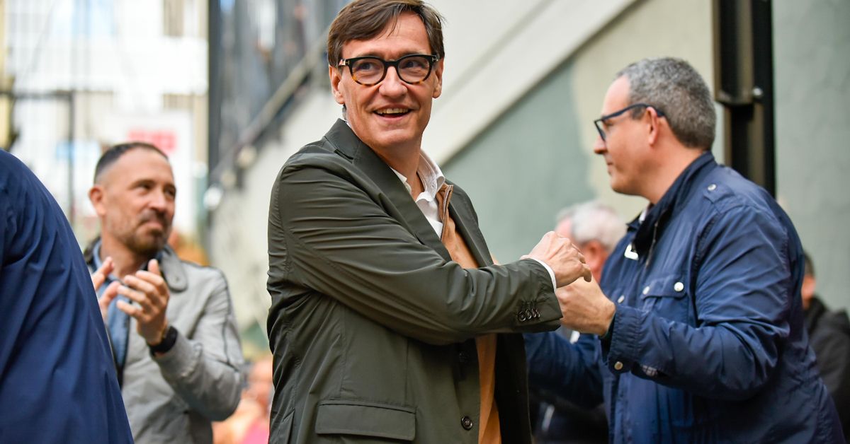 El CIS da la victoria al PSC en las elecciones catalanas con 39-40 ...