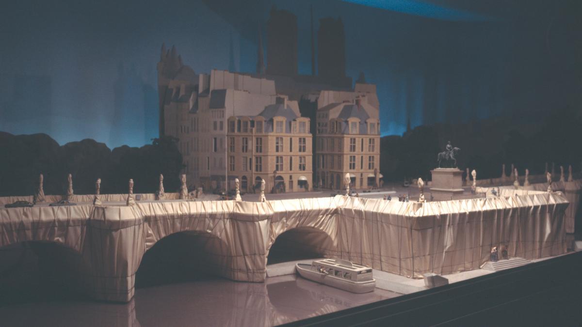 Un arte plastificado