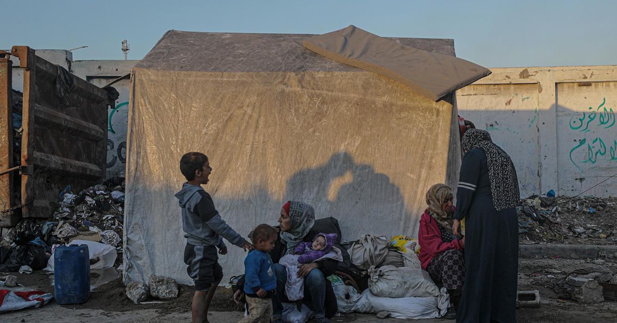 Más de 1.000 muertos por ataques de Israel en Gaza desde que rompió el ...