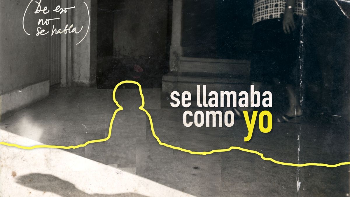 Se llamaba como yo