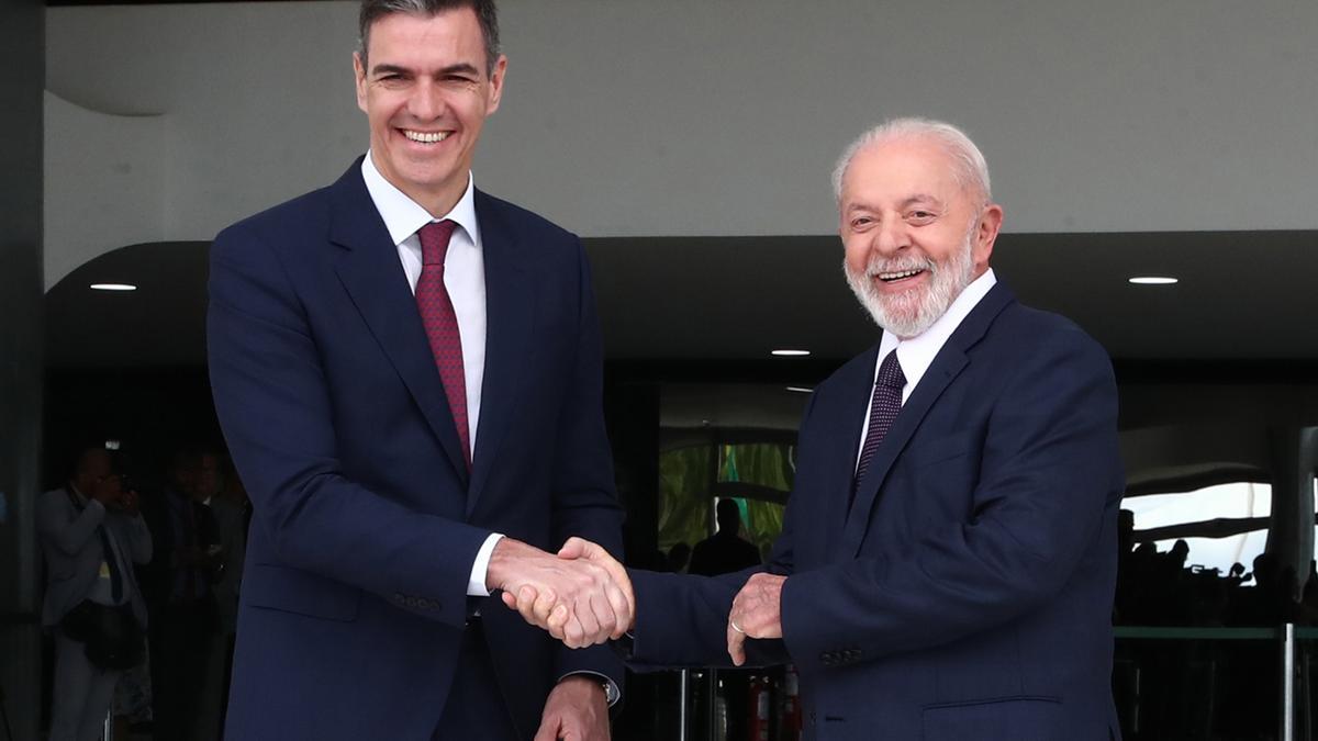 Sánchez inicia gira a Latinoamérica en defensa de la democracia y del acuerdo UE-Mercosur