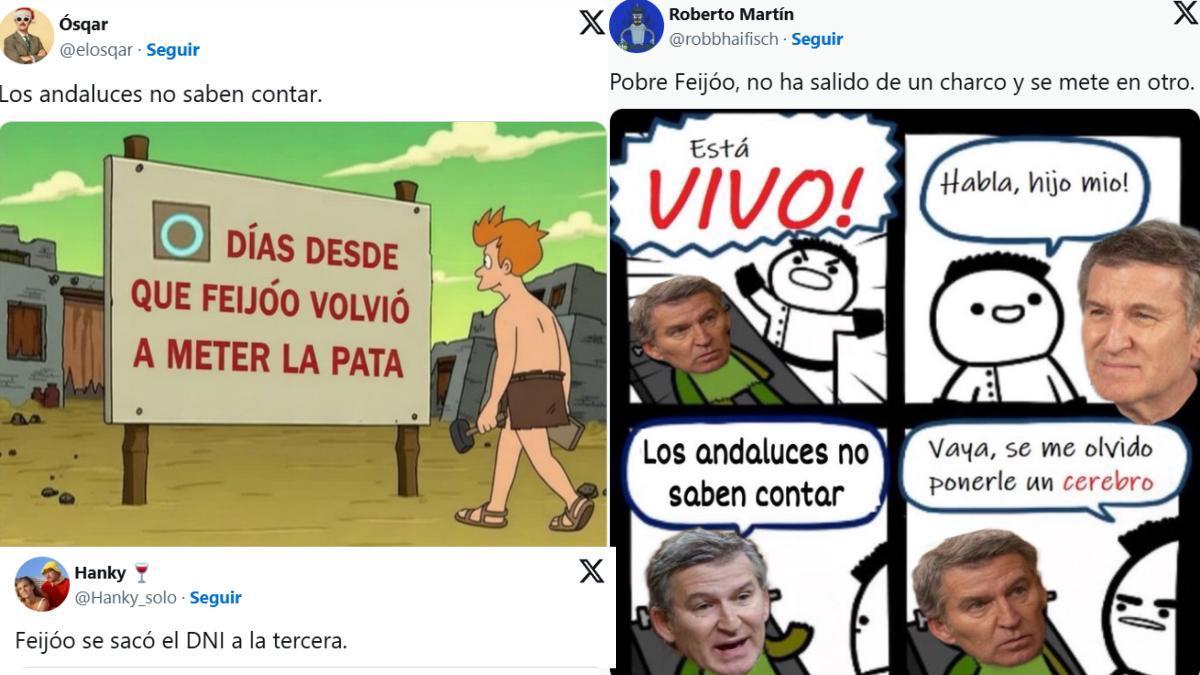 Memes de @Hanky_solo, @elosqar y @robbhaifisch.