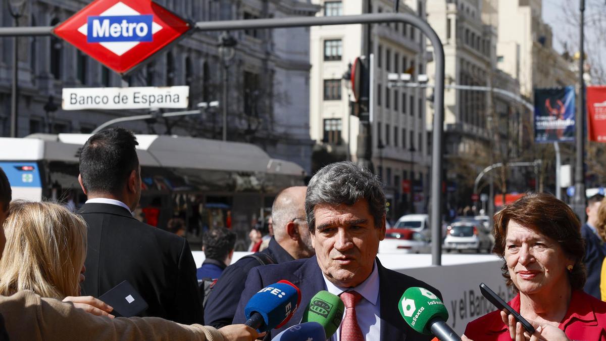 Aranceles, ciberseguridad o gasto militar: los desafíos para la economía, según el Banco de España