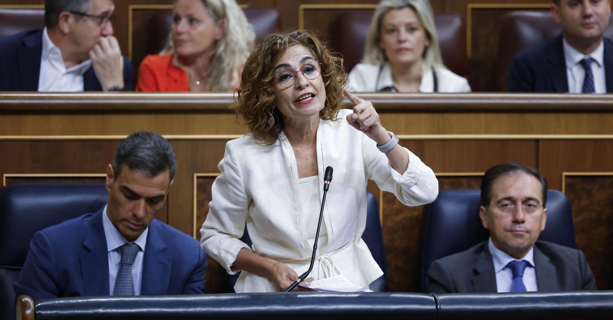 El PP acusa a Sánchez y a Montero de conocer y tapar la trama del 'caso ...