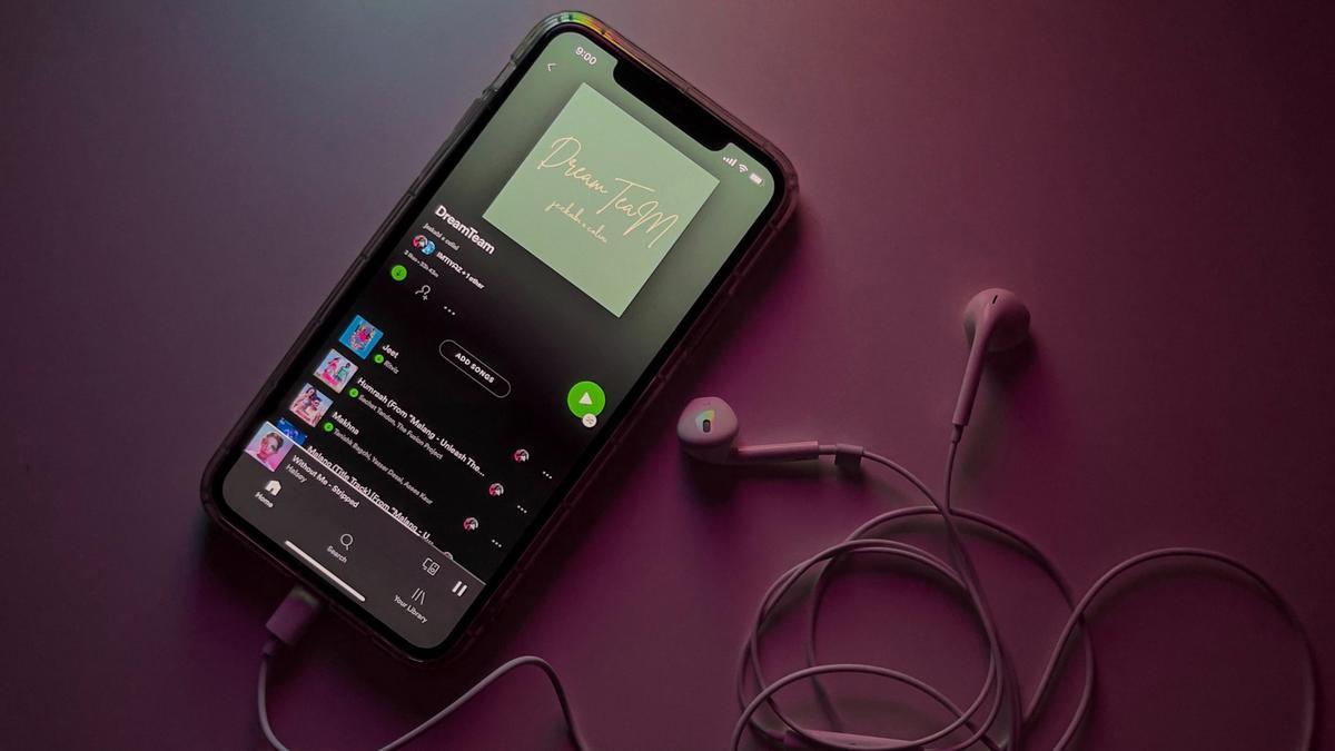 Los artistas españoles generaron en Spotify 137 millones en 'royalties' durante 2024