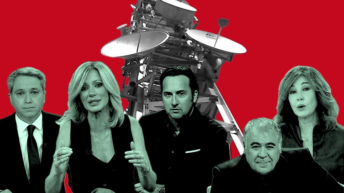 ¿Quién vigila a las televisiones privadas? España, el país donde perder una licencia por mala praxis es casi imposible