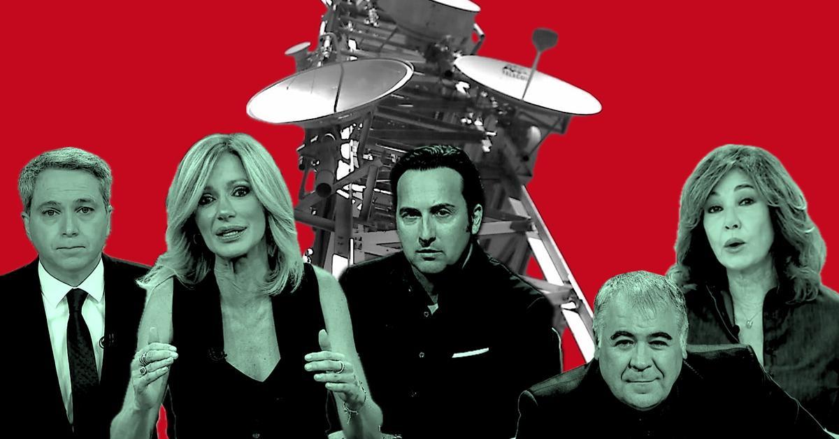 ¿Quién vigila a las televisiones privadas? España, el país donde perder una licencia por mala praxis es casi imposible