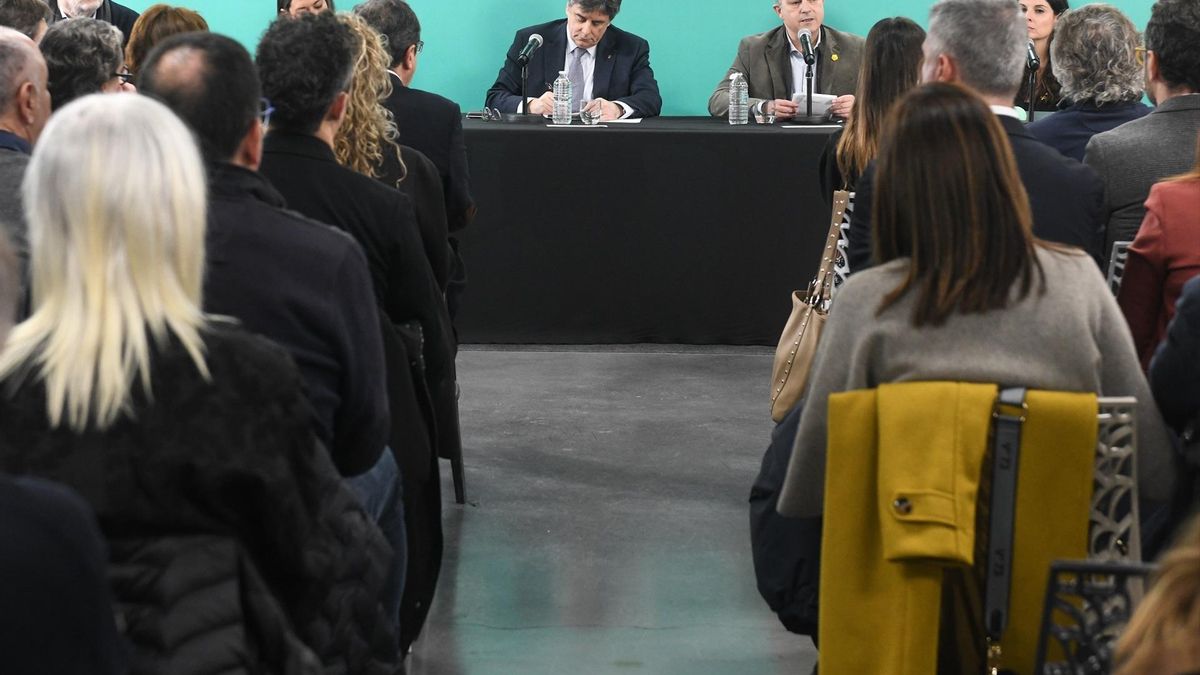 El Constitucional decidirá el 22 de septiembre sobre la aplicación de la 'ley de amnistía'