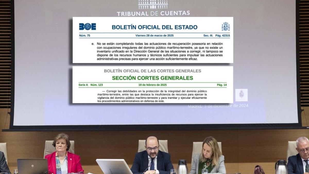 El PP pidió más recursos para que el Gobierno pudiera recuperar suelo público como el de la pareja de Feijóo